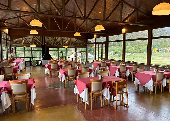 Hotel De La Canada Valle De Uco