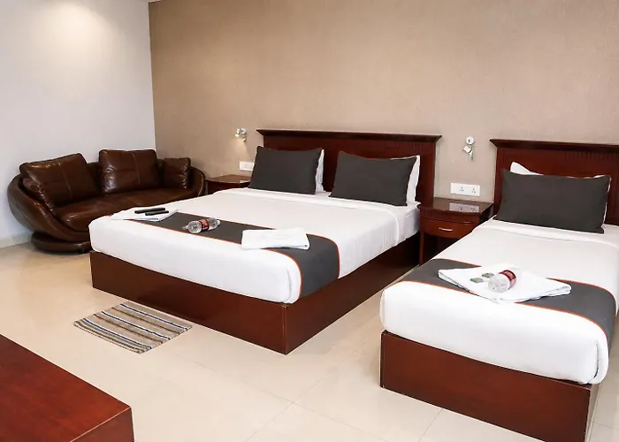 Hotel Sree7 Inn
