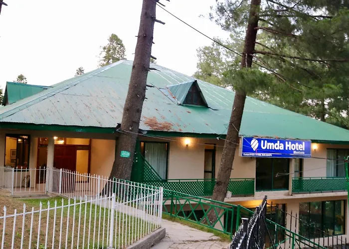 Umda Hotel Montana