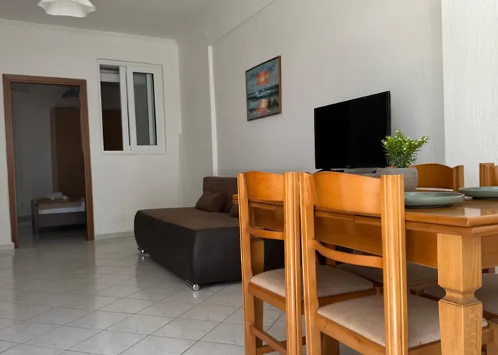 Everblue Suites - Halkidiki Beachfront