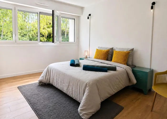 Chambre Privative Paris 13E