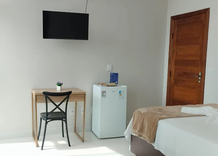 Solar Das Aguas Hotel