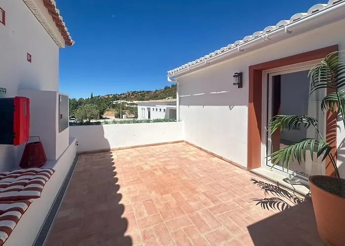 Villa Branda - Tavira Nature Hotel