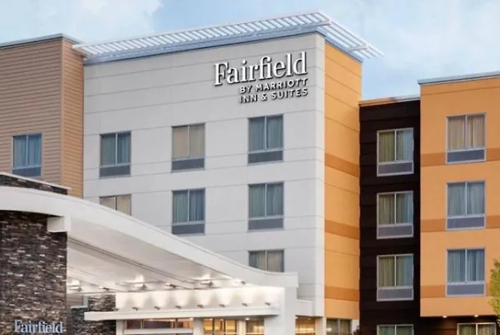 Fairfield By Marriott Inn & Suites Davenport