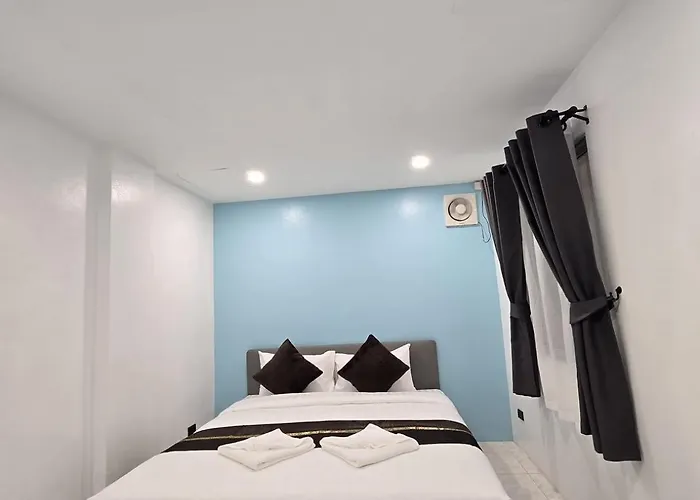 Dream Nest Patong Hotel, Patong Beach