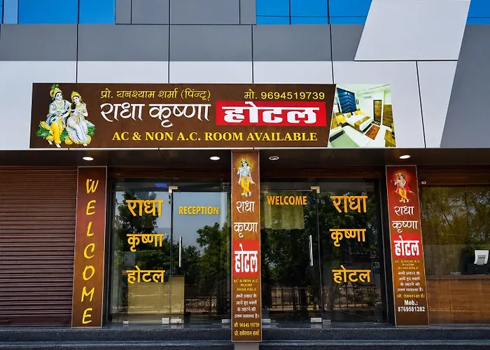 Radha Krishna Hotel