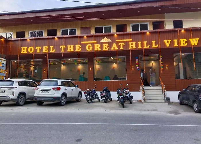 The Great Hill View Hotel