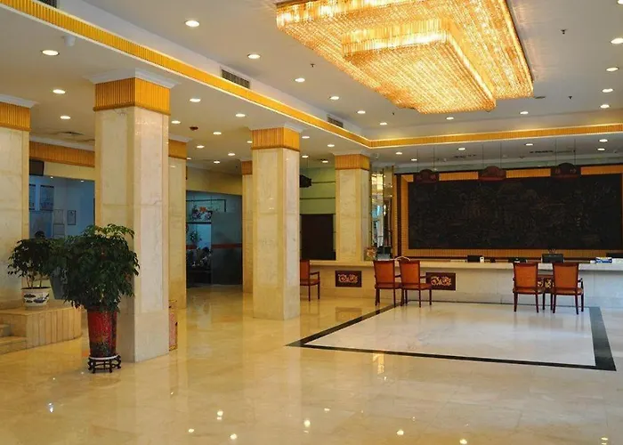 Jinjiang Nanyuan Hotel