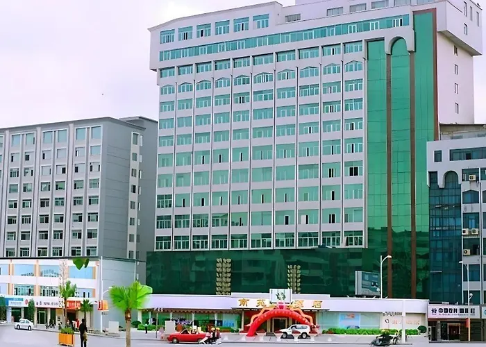 Jinjiang Nanyuan Hotel