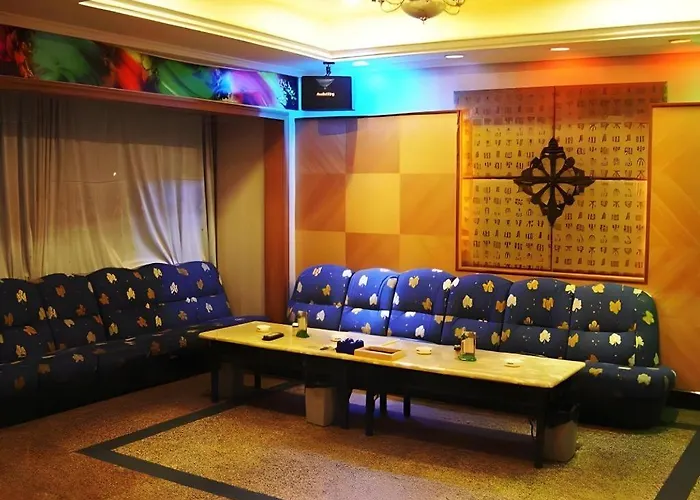 Jinjiang Nanyuan Hotel