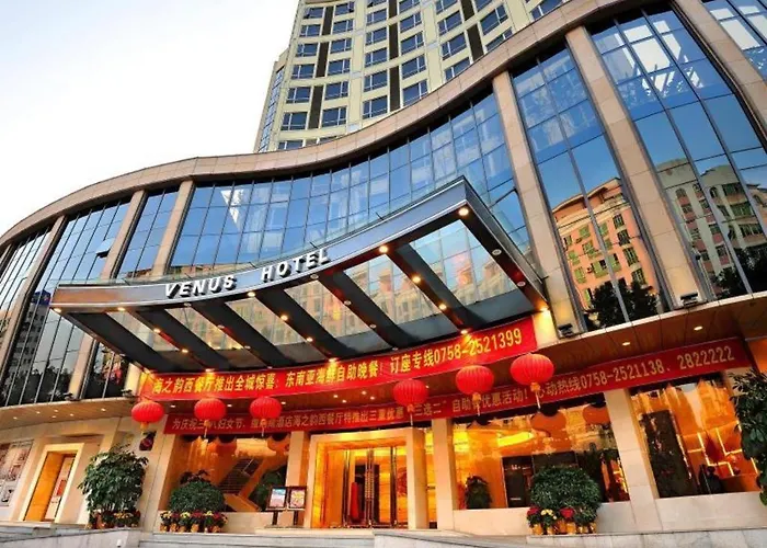 Zhaoqing Venus Hotel