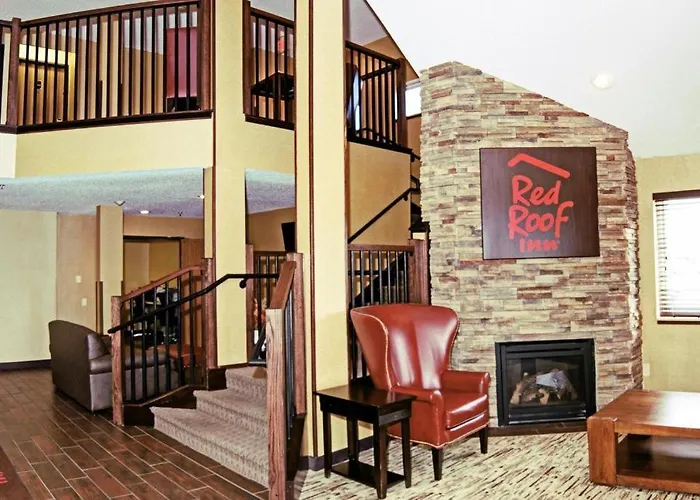 Red Roof Inn Fargo - I-94/ Medical Center