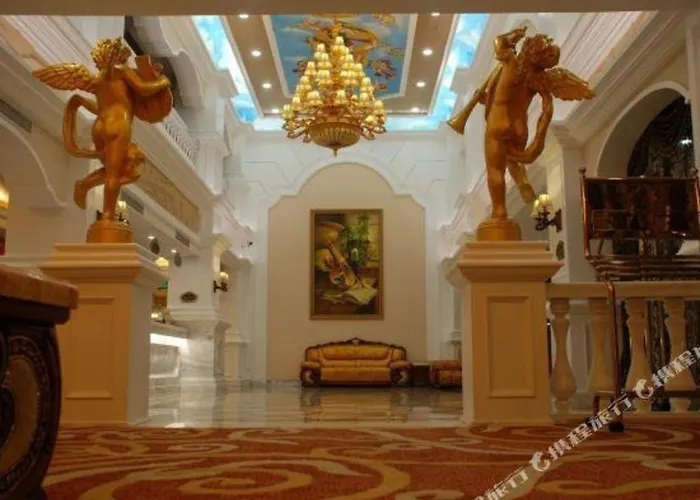 Vienna Hotel Shenzhen Pingdi