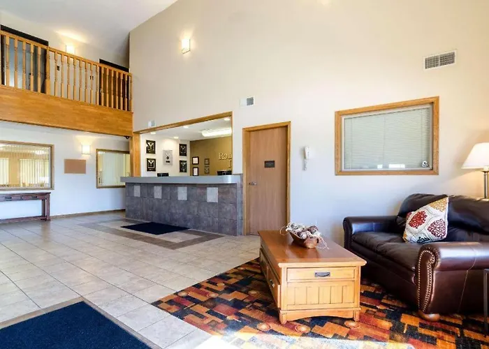 Rodeway Inn Ainsworth