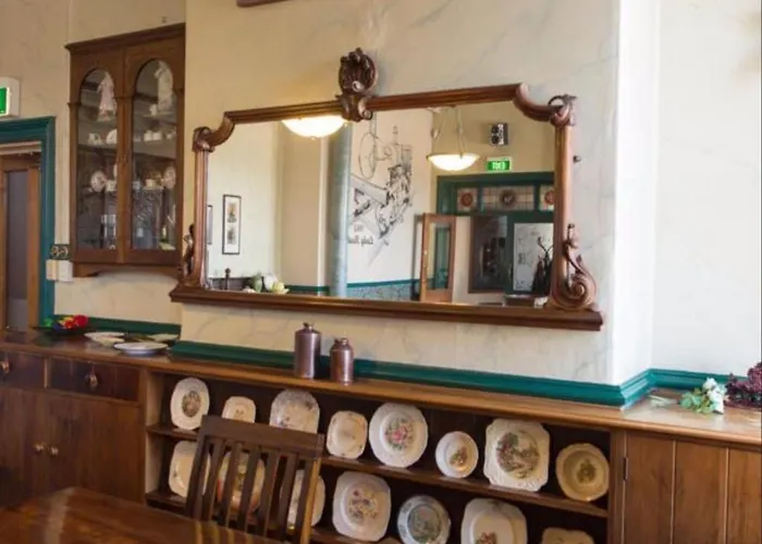 Victoria Railway Hotel & Gerrards Restaurant