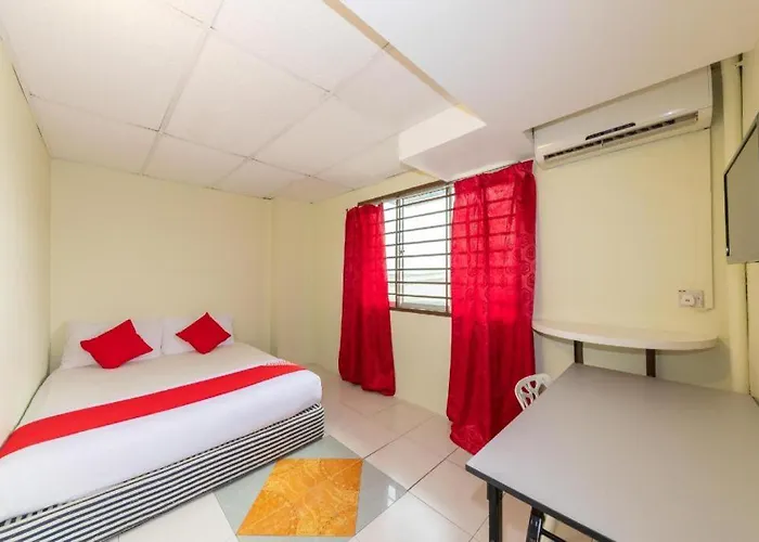 Hotel O My 7days Inn