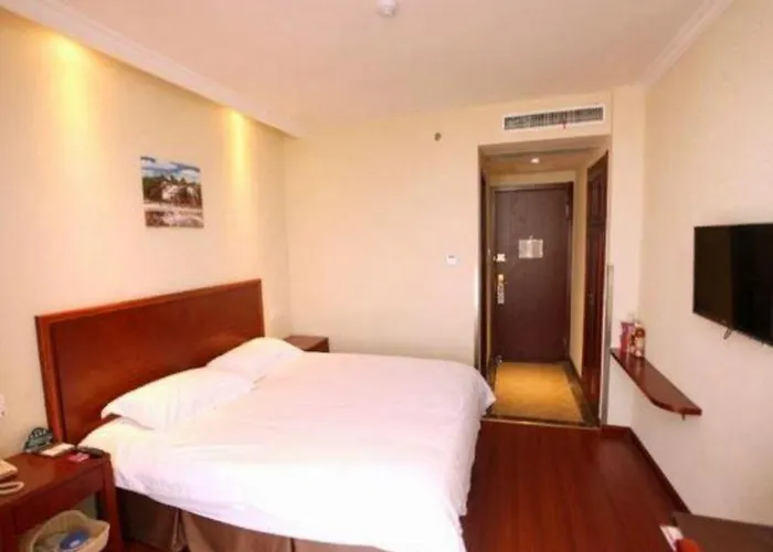 Greentree Inn Nanjing Jiangning Tianyin Avenue Subway Station Express Hotel
