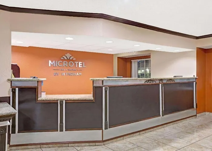Microtel Inn & Suites By Wyndham Houston/Webster/Nasa/Clearlake