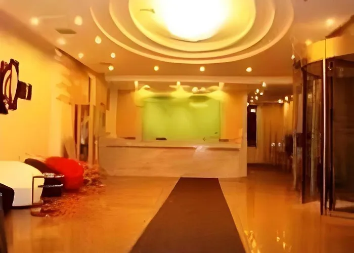 Jinjiang Inn Shenyang Middle Street