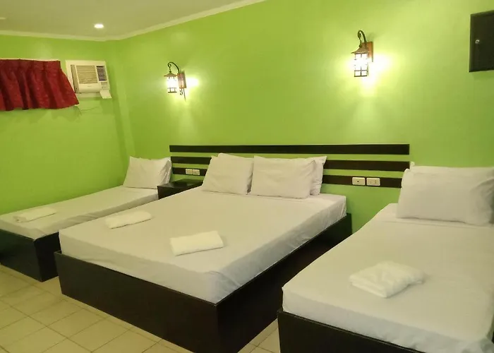 Hotel Benjamin Naval