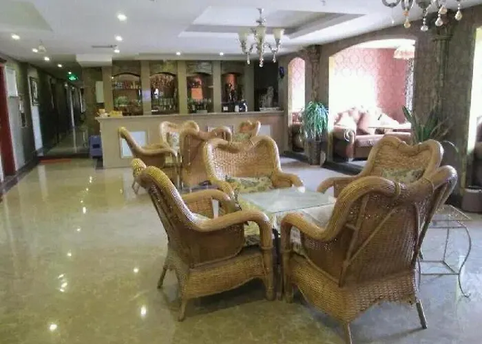 7 Days Inn Xichang Hangtian Avenue Jixiang Road