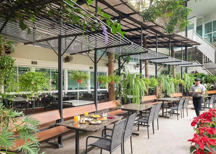 The Pino Hotel Pakchong