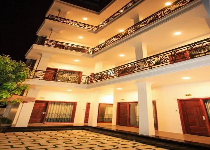Thai Binh Cam Ranh Hotel