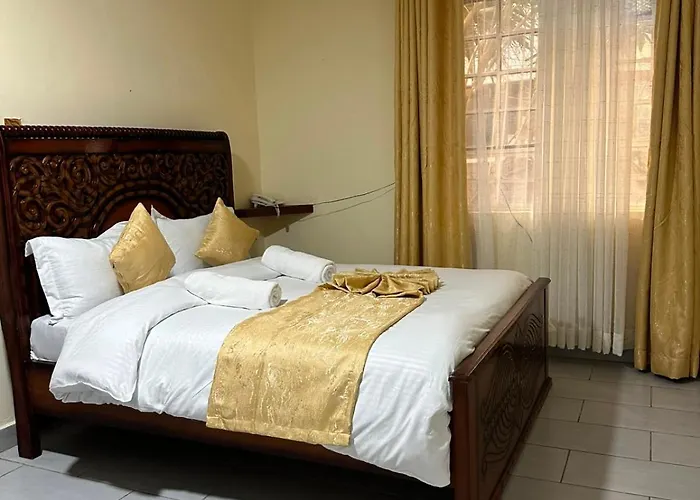 Entebbe Gardens Resort