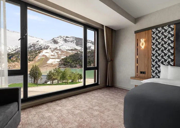 Ramada By Wyndham Erzincan Ergan