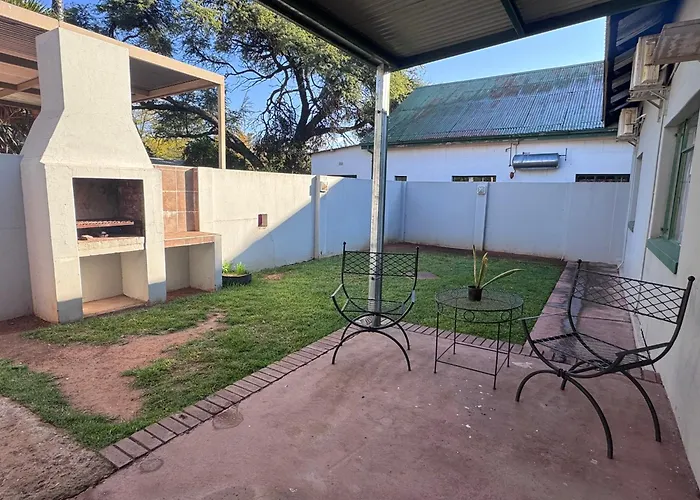 Kalahari Hotel Olifantshoek