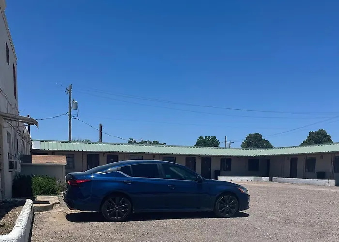 Mustang Motel