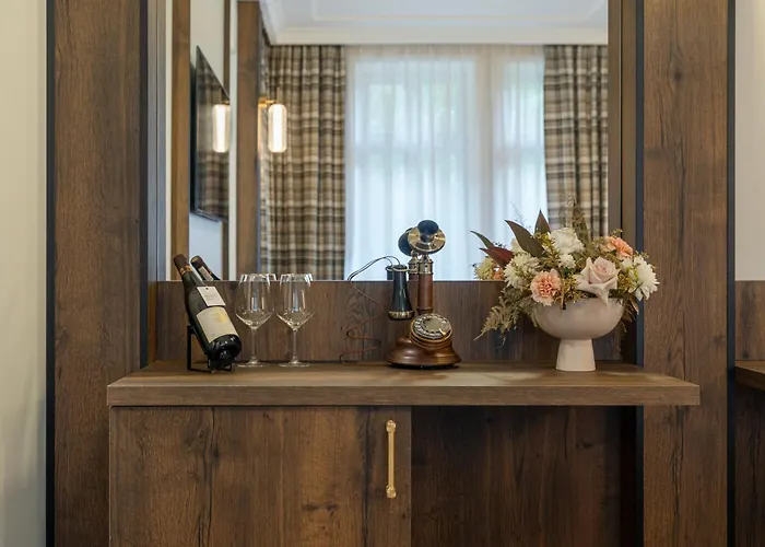 Wanda Luxury Boutique Hotel - Tylko Dla Doroslych