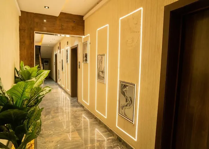 Trev Hotels And Suites