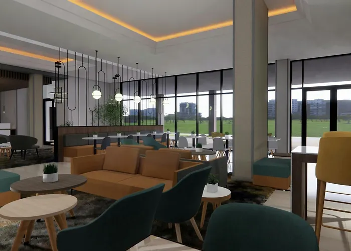 Towneplace Suites By Marriott Vaughan