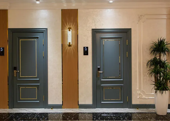Istanbul Palace Hotel