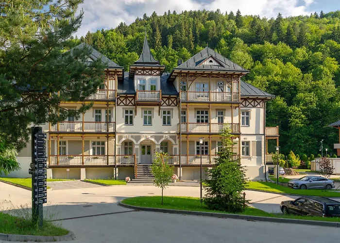 Wanda Luxury Boutique Hotel - Tylko Dla Doroslych