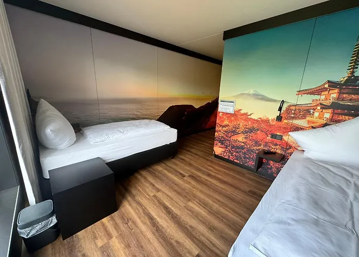 Wbe Hotel By Wmm Hotels