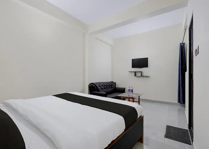 Hotel O VIP Inn