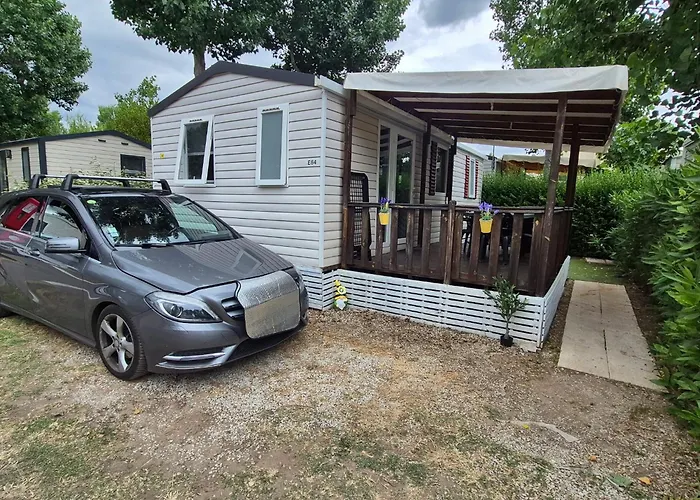 O Petit Aveyronnais, Camping 4 Etoiles Siblu Les Sables Du Midi