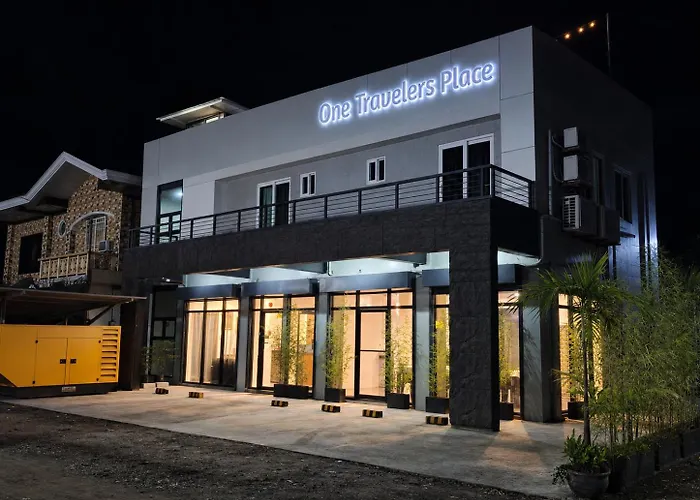 One Travelers Place