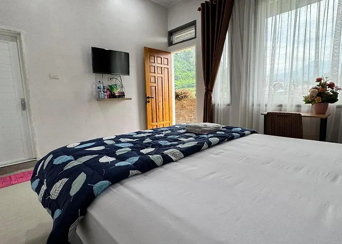 Sapo Rumbia 1 Homestay