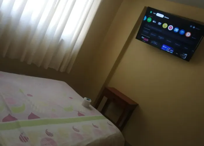 Hospedaje San Valentin