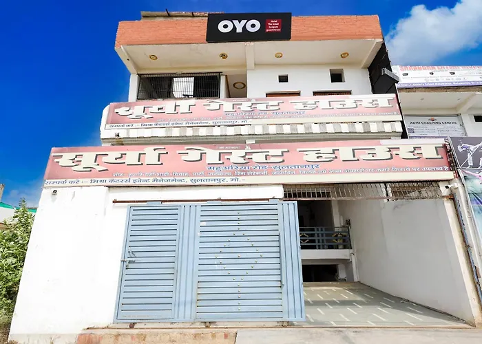 Hotel O Surya Guest House