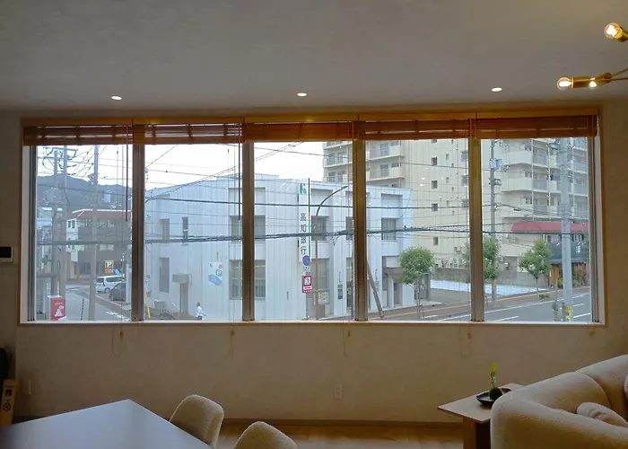 Priyado Kochiー1日1組限定ワンフロア貸切の宿