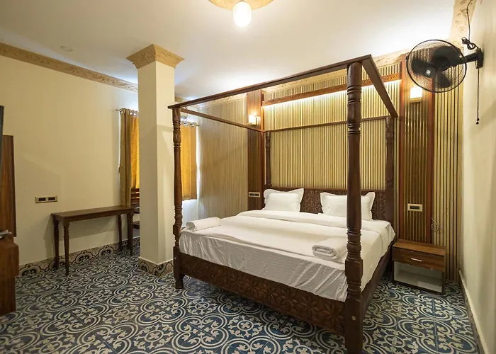 Krish Inn
