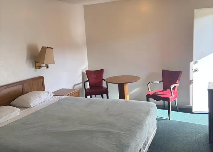 Townhouse Motel- Alhambra-South Pasadena-San Marino