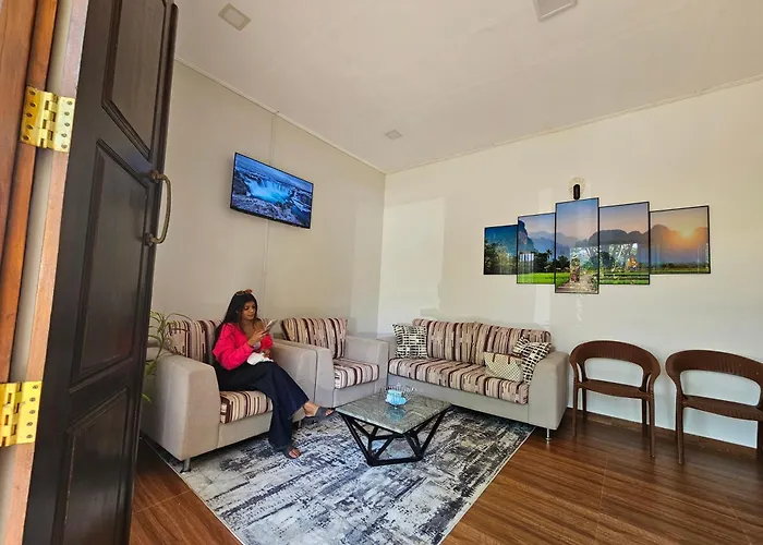 Riverston Hideaway