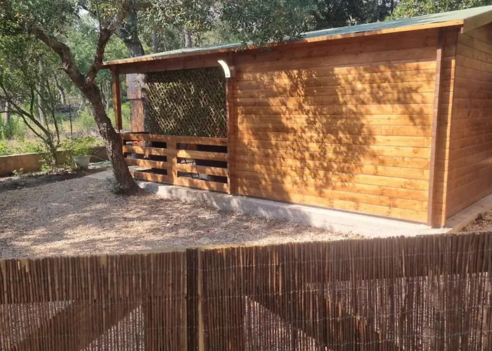 Le Petit Cocon Spa Privatif Et Jardin Au Calme