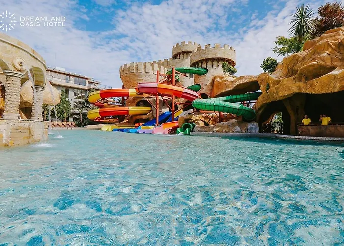 Dreamland Oasis # 409