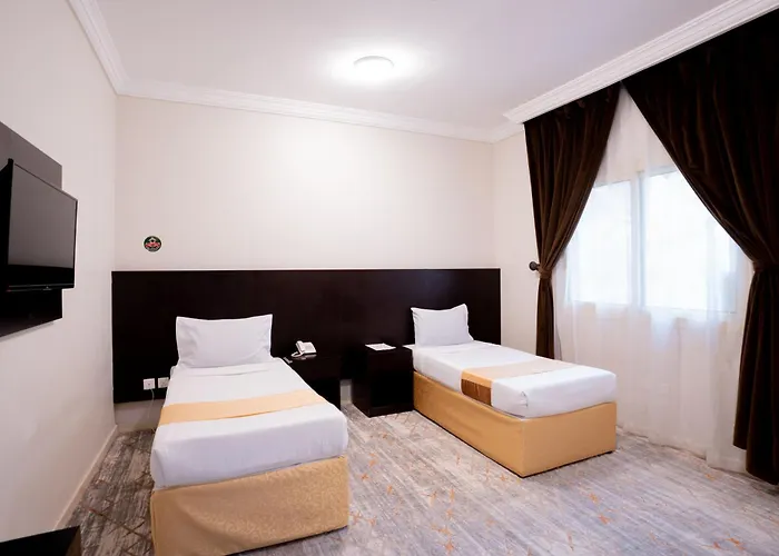 Saif Plus 2 Hotel By Orvana